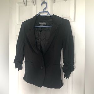 COMFY Small Black Women’s Blazer